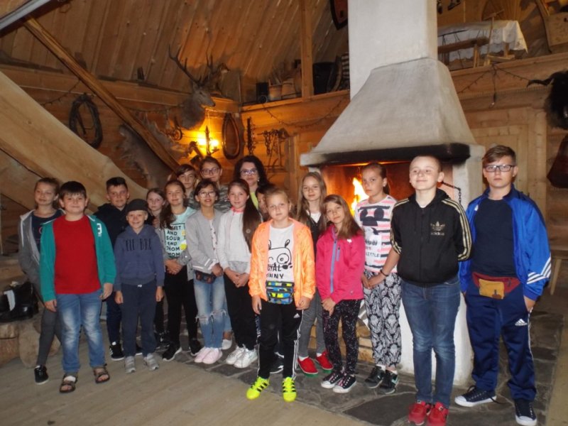 Kraków, Zakopane - wycieczka kl. 4-6 SP